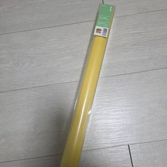 방탄소년단 2018년 전시회 뷔 포스터(오픈한적없음)