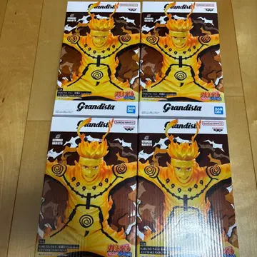[ 미개봉 새상품 ] NARUTO 나루토 grandista 피규어