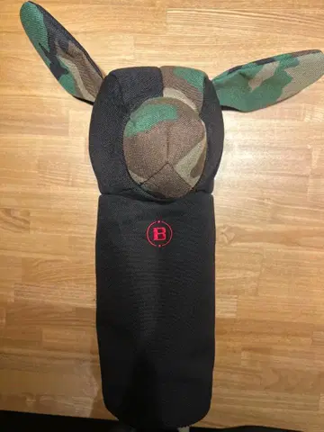 브리핑 골프헤드커버