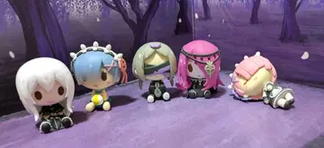 리제로 제일복권 쵸코놋코 세트 일괄