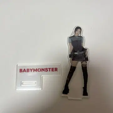 BABYMONSTER 아현 아크릴 스탠드