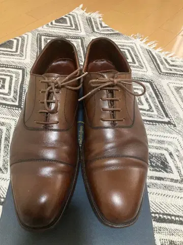 크로켓 & 존스 오드리 3 7E