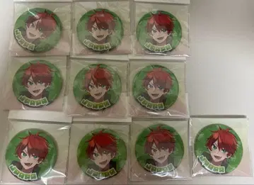 컬러풀 피치 쟈파파 캔뱃지