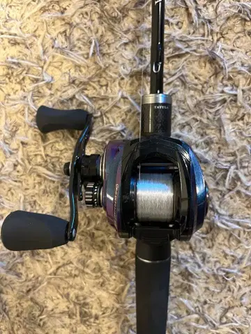 아부 가르시아 REVO ULTRACAST BF8 (울트라캐스트)