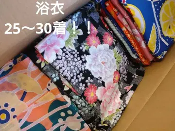 랜덤 유카타 25~30벌!