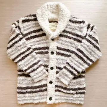 젤라또피케옴 복슬복슬 가디건 M 사이즈 룸웨어 남성용