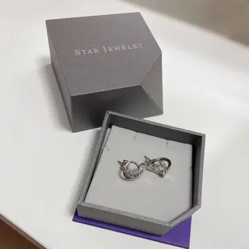 STAR JEWELRY 실버 귀걸이