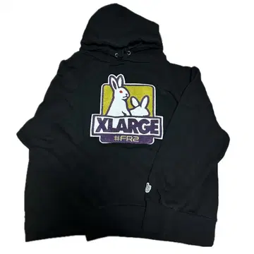 XLFR2 BOX LOGO SWEAT HOODIE FRC1747