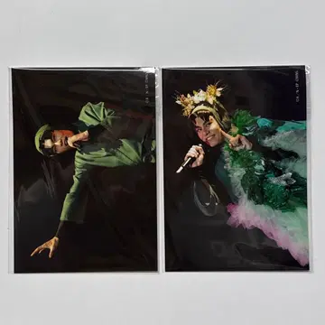 6학년 단독 라이브 브로마이드 시오에 분지로 와타나베 카즈키