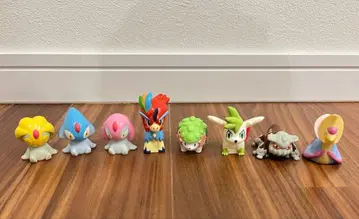 포켓몬 손가락 인형 모음