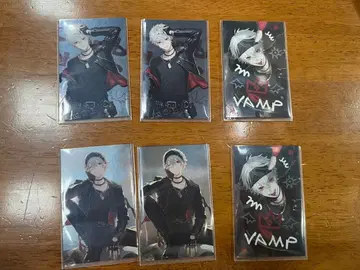 ChroNoiR 7th 쿠츠하 폴라로이드