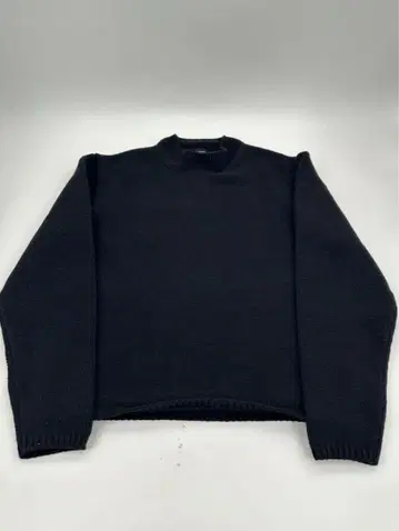 jil sander 90s 캐시미어 니트 블랙 vintage 아카이브