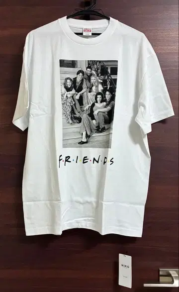 해외 드라마 프렌즈 T셔츠 후즈후 갤러리 L FRIENDS