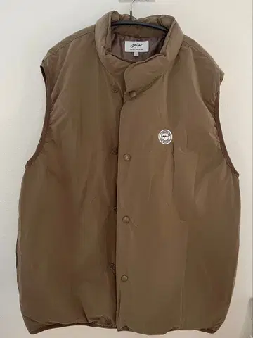 미사용 새상품 WTW 다운 베스트