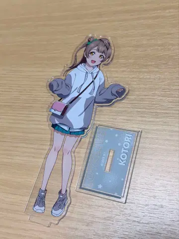 러브 라이브 미나미 코토리 아크릴 스탠드