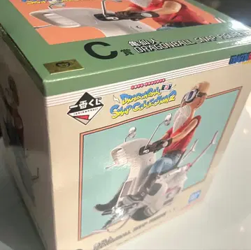 제일복권 드래곤볼 스냅 피규어 C상 거북선인