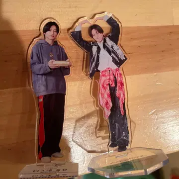 이노마타 슈토 아크릴 스탠드 2개 세트