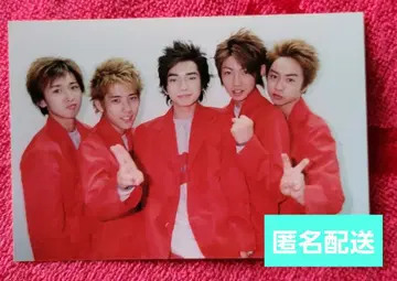 귀중! 아라시 패밀리 클럽 공식 사진 F1