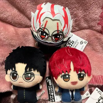 단단단 SD 인형 세트