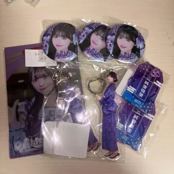 순령 미키 세트