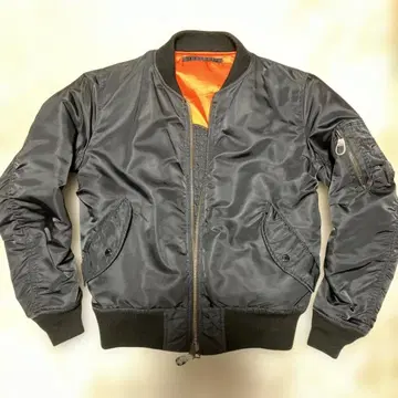 아비렉스 MA-1 블랙