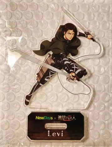 진격의 거인 New Days 아크릴 스탠드 리바이