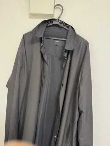 ok.soon + 블랙 모즈 코트