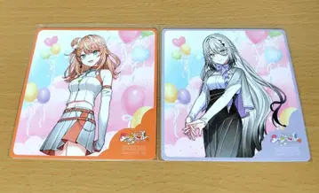 이가라시 리카 소피아 발렌타인 Idios 코스터 마네키네코