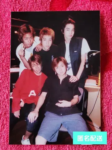 귀중! 아라시 패밀리 클럽 공식 사진 F2