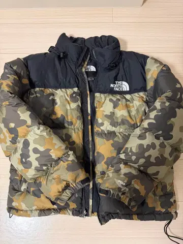 남성용 다운 자켓 L