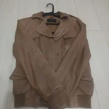 ZADIG&VOLTAIRELUXE 가죽 자켓