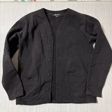 어트랙션즈 맨투맨 가디건 사이즈 38