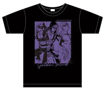 죠죠 암살팀 T셔츠 A