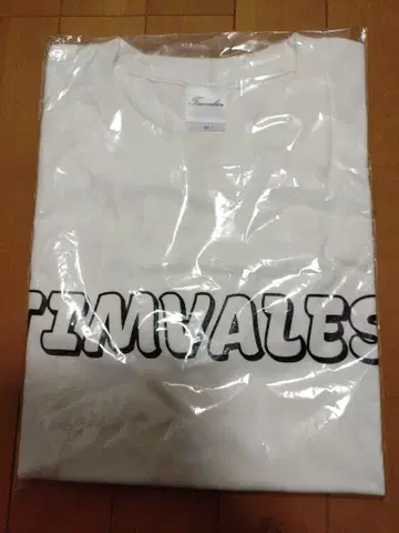 팀발레스 T셔츠