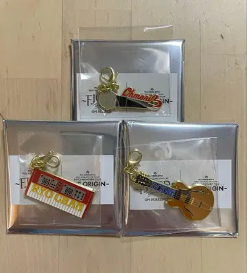 미세스 그린애플 영화 메탈 참 3개 세트