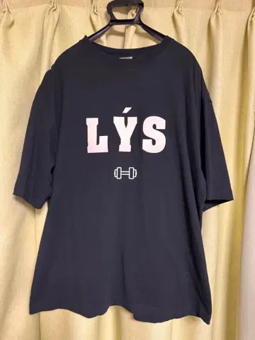 LYFT L 사이즈 블랙 T셔츠