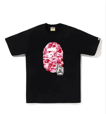 APE 반팔 T셔츠