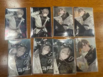 ChroNoiR 7th 카나데 폴라로이드 금박