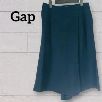 Gap 가우초 팬츠 네이비 US SS