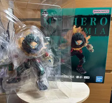 나의 히어로 아카데미아 A상 미도리야 이즈쿠 MASTERLISE 계승