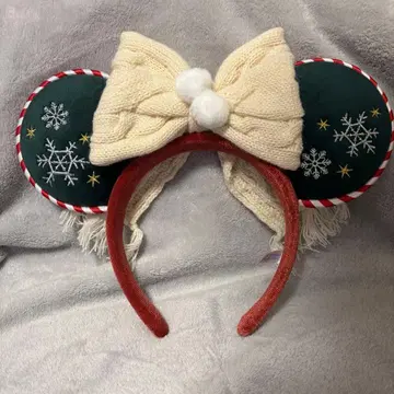 디즈니 머리띠 크리스마스