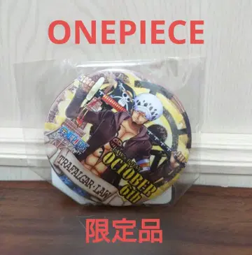 새상품 미사용 미개봉 도쿄 원피스 타워 벌스데이 캔뱃지 로