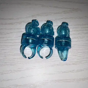 스토푸리 코론 군 반지 라이트 3개 세트