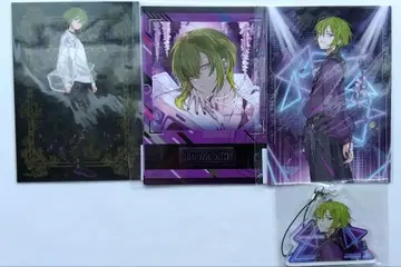 디어 보컬리스트 모모치 브로마이드 스트랩