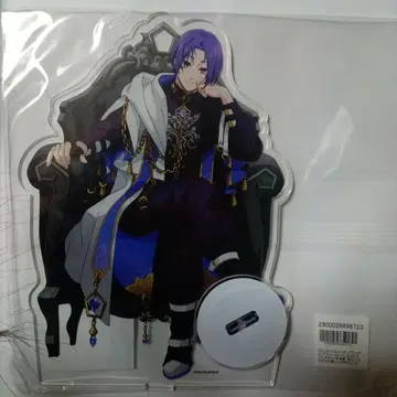 블루 록 미카게 레오 특대형 아크릴 스탠드 가라오케노테츠진