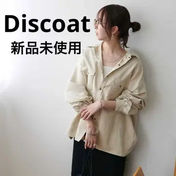 페이크 스웨이드 웨스턴 셔츠 discoat 디스코트 셔츠