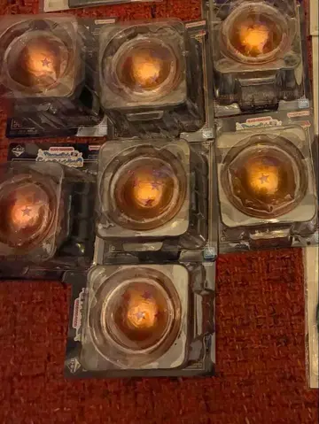 제일복권 드래곤볼 F상 스트랩 컴플리트 세트