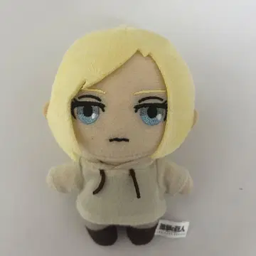 진격의 거인 애니 봉제 인형