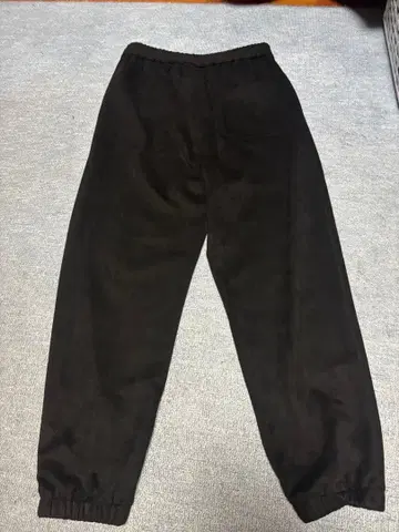 AVIREX EMBOSS PANTS EMBLEM 783-5110016