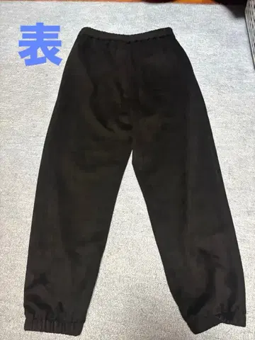 AVIREX EMBOSS PANTS EMBLEM 783-5110016